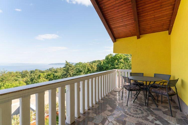 Apartments Nika With Swimming Pool And Beautiful Sea View Dobrec Екстер'єр фото