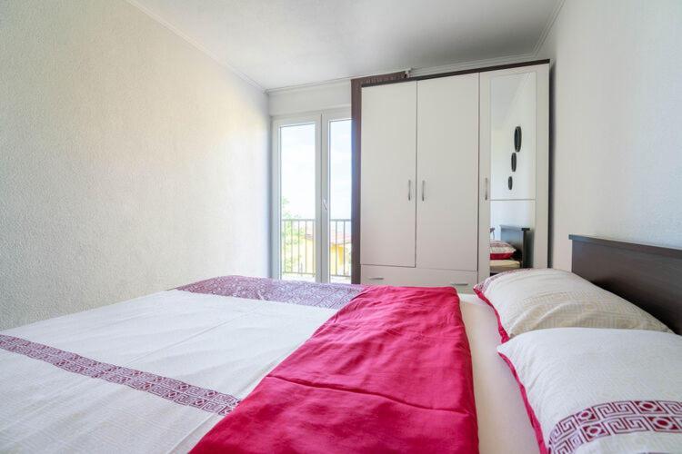 Apartments Nika With Swimming Pool And Beautiful Sea View Dobrec Екстер'єр фото