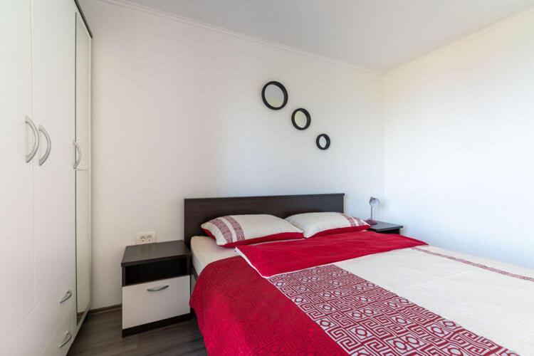 Apartments Nika With Swimming Pool And Beautiful Sea View Dobrec Екстер'єр фото
