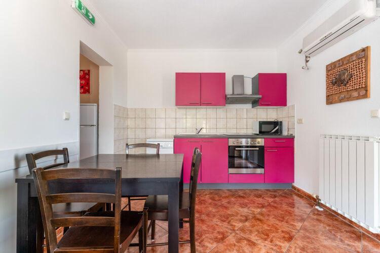 Apartments Nika With Swimming Pool And Beautiful Sea View Dobrec Екстер'єр фото