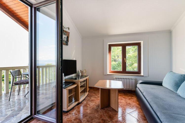 Apartments Nika With Swimming Pool And Beautiful Sea View Dobrec Екстер'єр фото