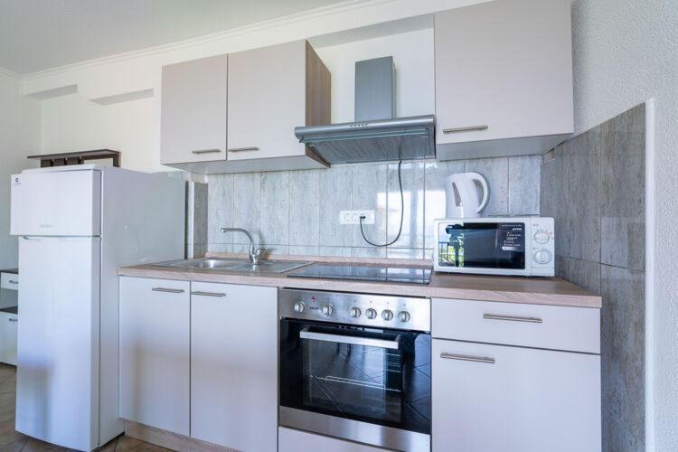 Apartments Nika With Swimming Pool And Beautiful Sea View Dobrec Екстер'єр фото