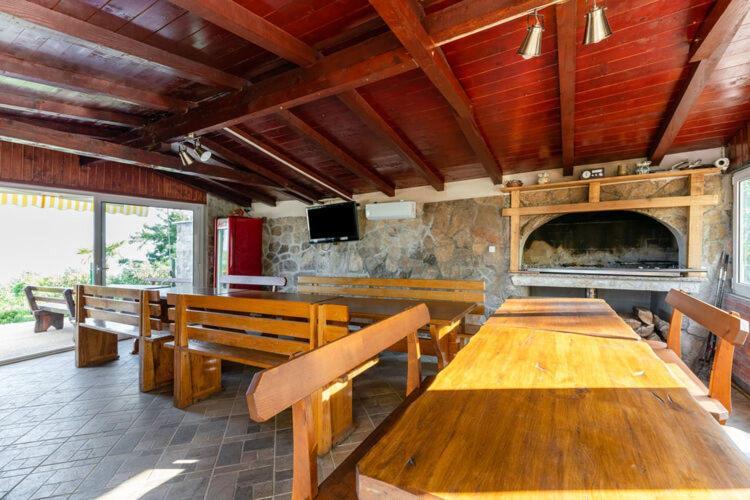 Apartments Nika With Swimming Pool And Beautiful Sea View Dobrec Екстер'єр фото