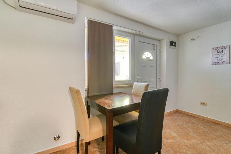 Apartments Nika With Swimming Pool And Beautiful Sea View Dobrec Екстер'єр фото