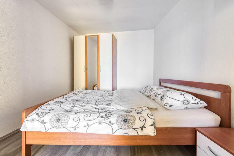 Apartments Nika With Swimming Pool And Beautiful Sea View Dobrec Екстер'єр фото